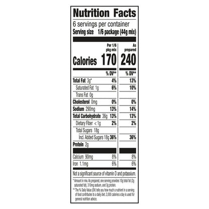 Betty Crocker OREO White Cake Mix, White Cake Baking Mix With OREO Cookie Pieces, 9.3 oz