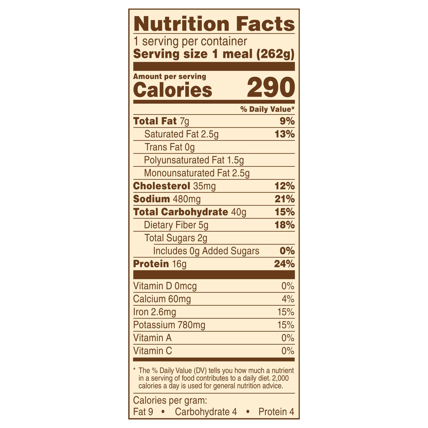 Healthy Choice Cafe Steamers Swedish Meatballs, Frozen Meal, 9.25 oz.