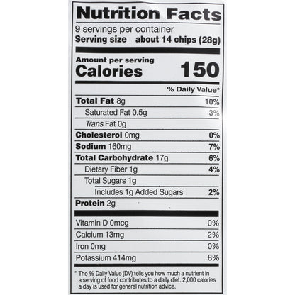 Dutch Crunch® Sour Cream & Dill Kettle Potato Chips 9 oz. Bag