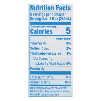 Old Orchard Healthy Balance Cranberry Juice Cocktail 64 fl oz