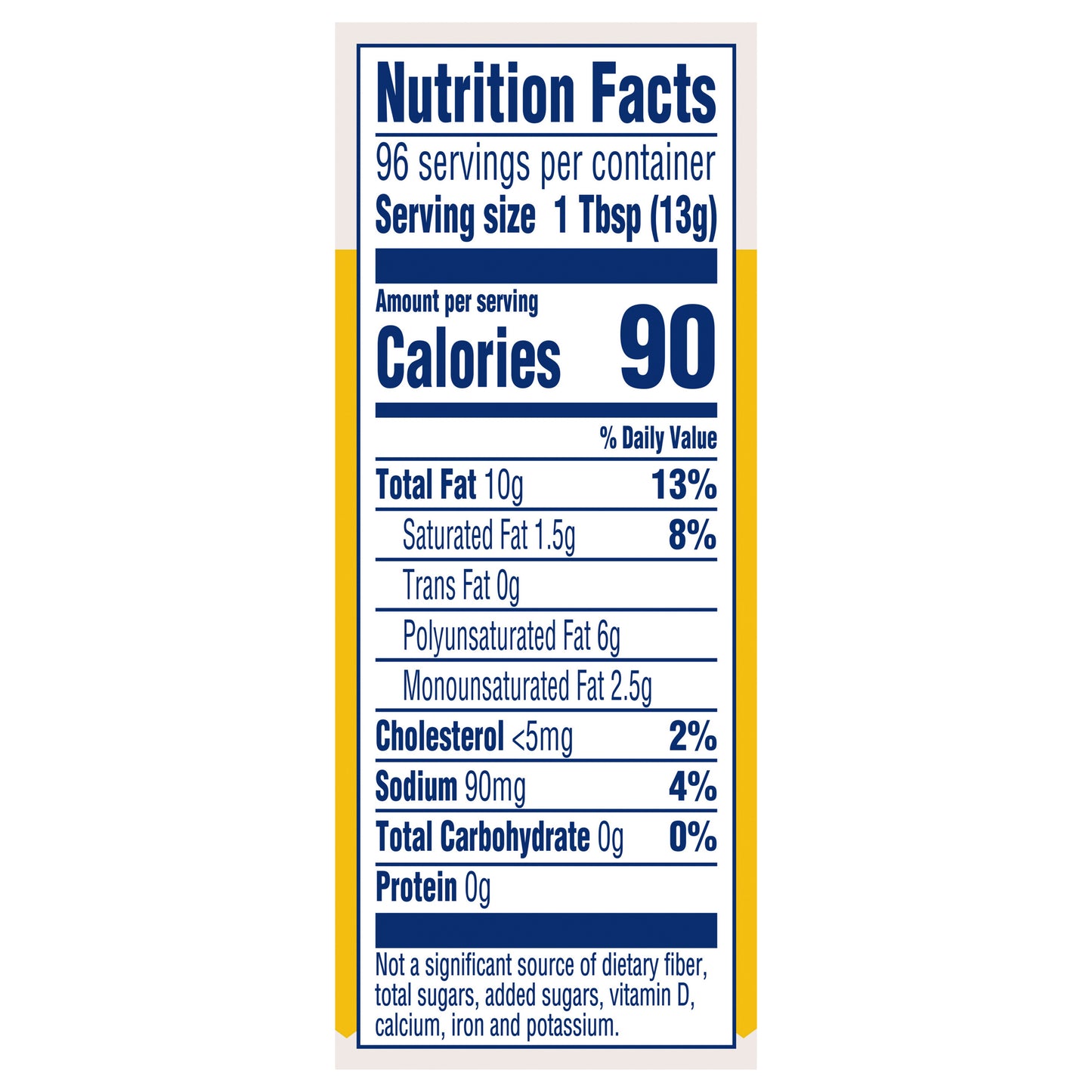 Hellmann's Real Mayonnaise Real Mayo 48 oz