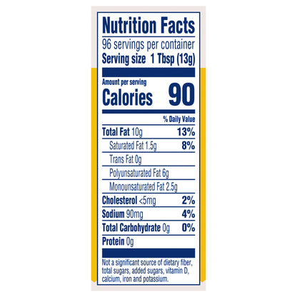 Hellmann's Real Mayonnaise Real Mayo 48 oz