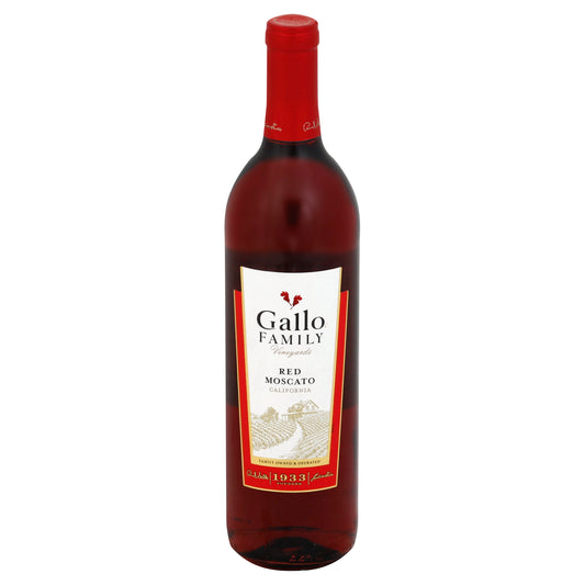 Gallo Family Moscato 750 ml