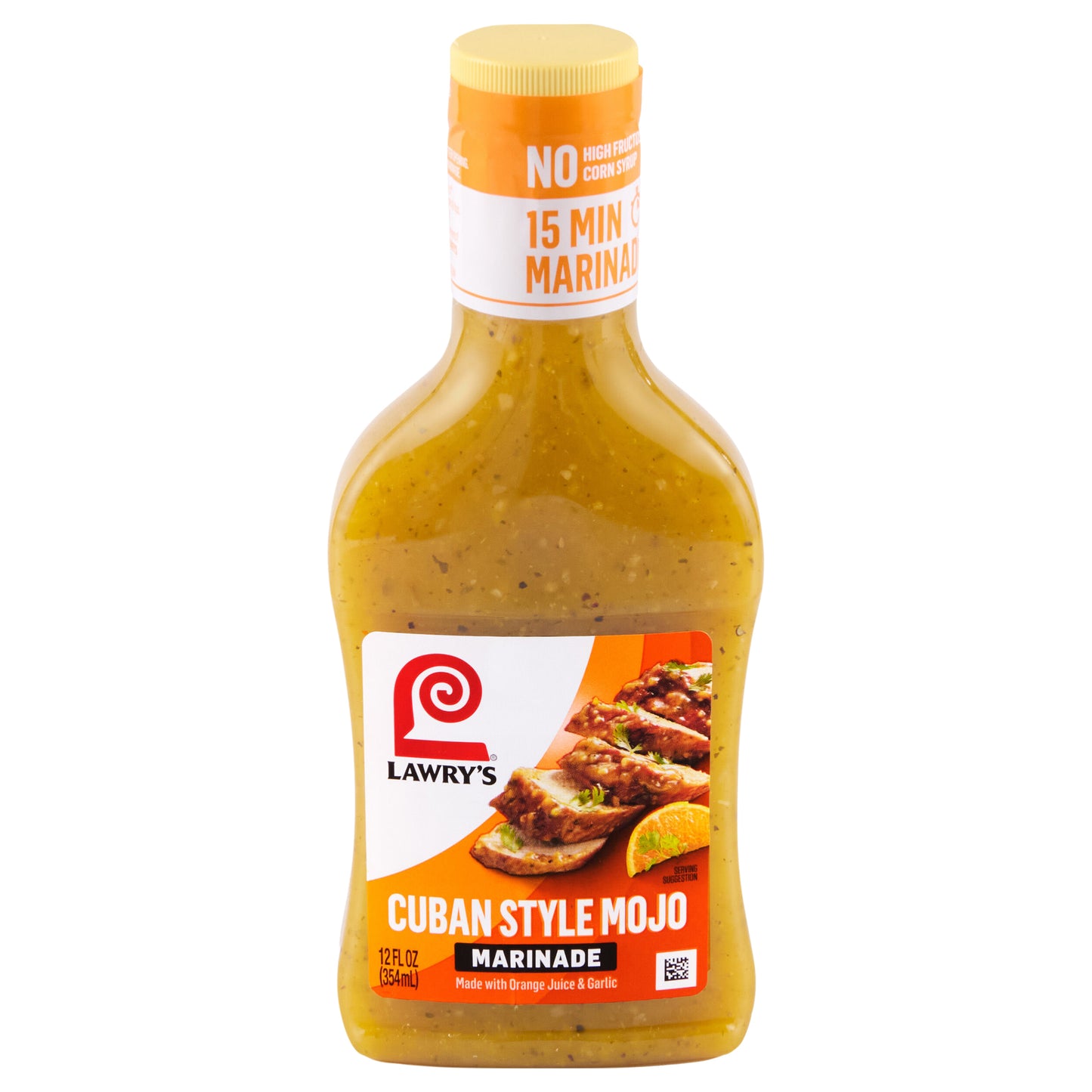 Lawry's Cuban Style Mojo Marinade, 12.0 fl oz