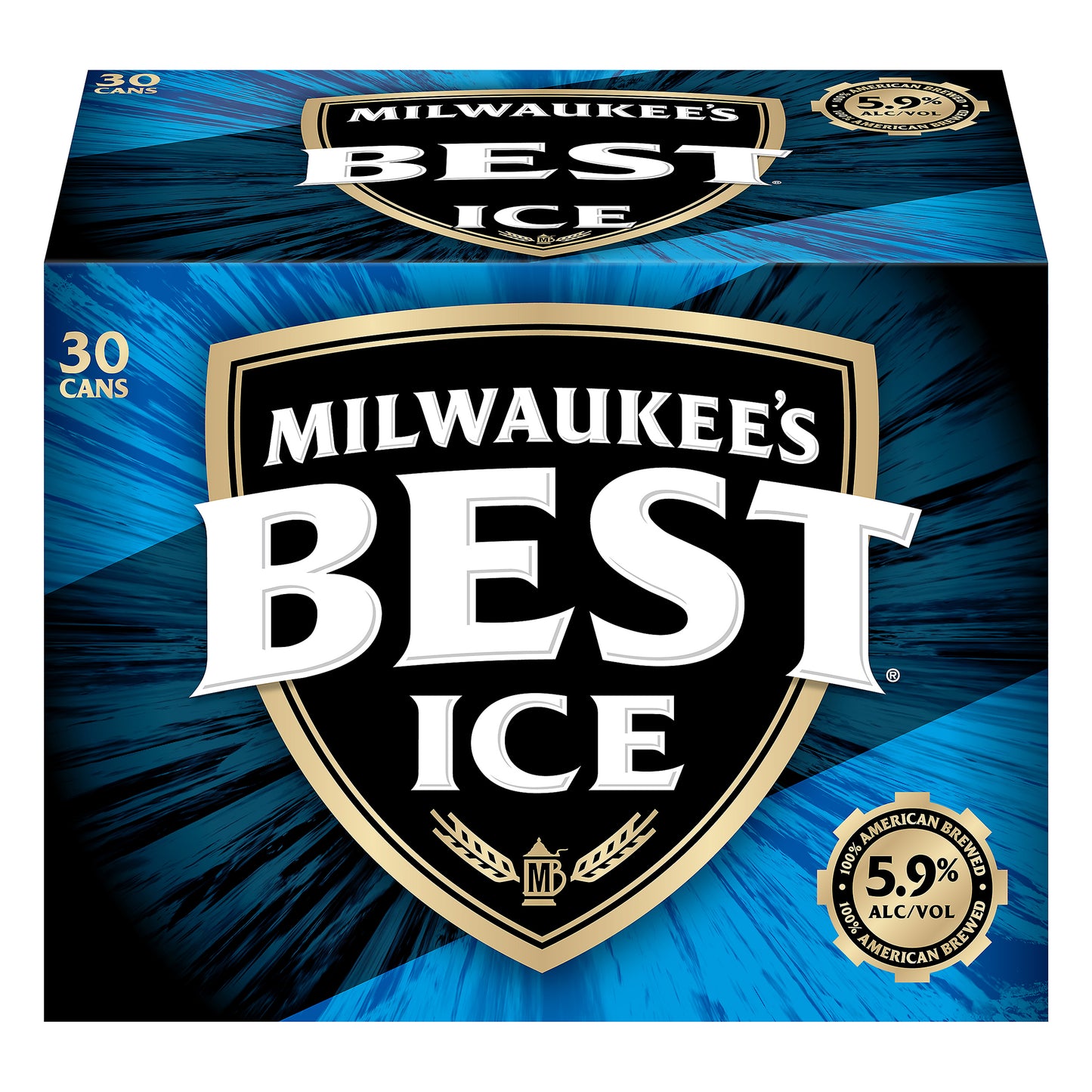 Milwaukees Best Ice Beer 30 ea