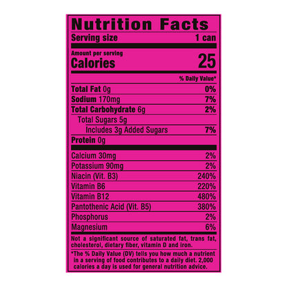 Rehab Monster Raspberry Tea Energy Drink 15.5 fl oz