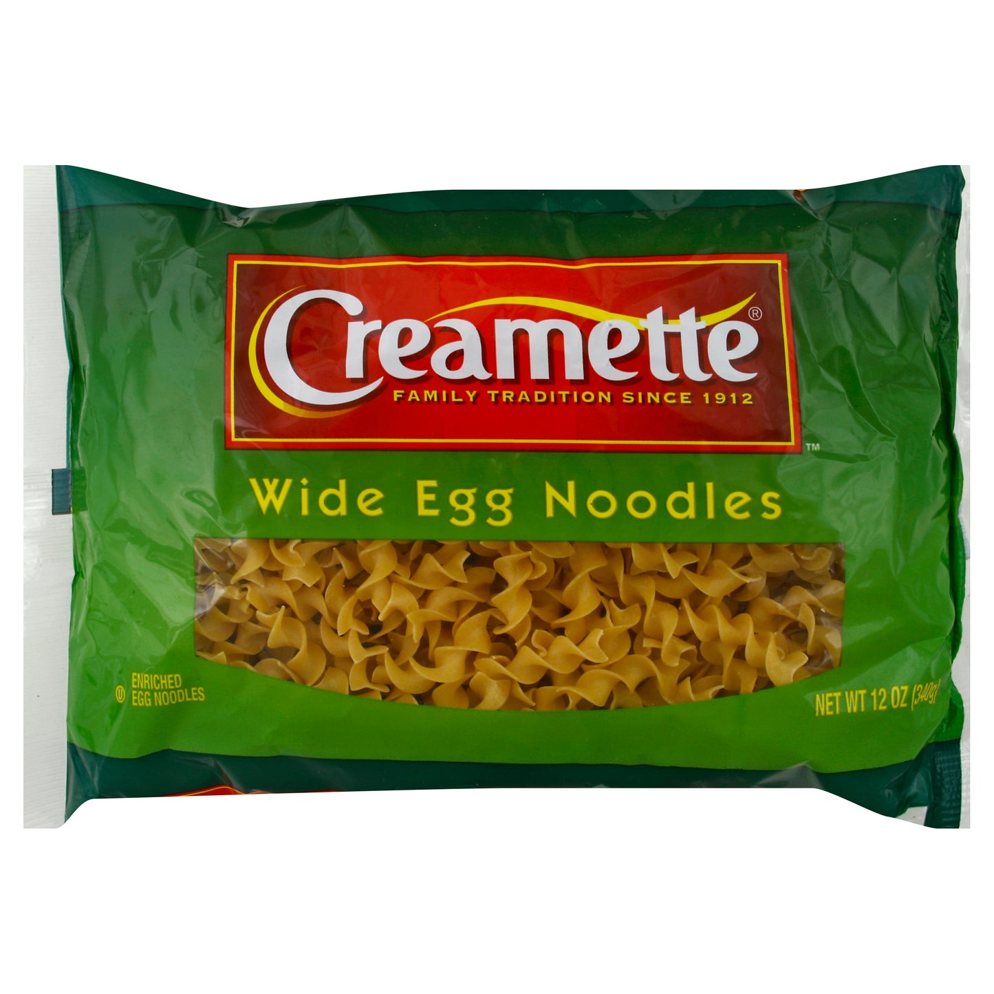 Creamette Egg Noodles 12 oz - Wide