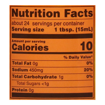 Frank's RedHot Garlic Buffalo Wings Sauce 12 fl oz