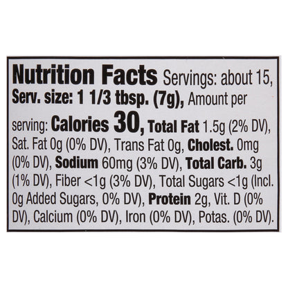 McCormick Crunchy & Flavorful Salad Toppings, 3.75 oz