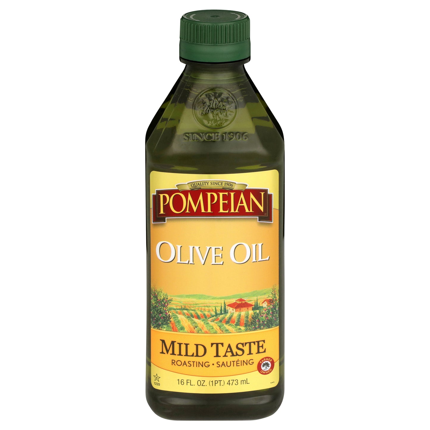 16 oz Pompeian Mild Taste Olive Oil