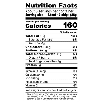 Lay's Potato Chips Cheddar Jalapeno Flavored 7 3/4 Oz