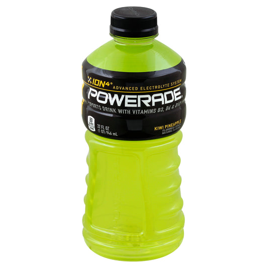 Powerade Sports Drink 32 oz - Kiwi