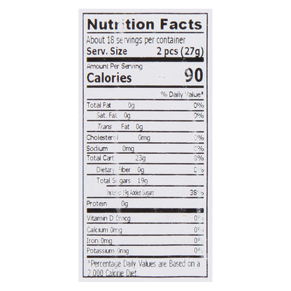 JLM Manufacturing Assorted Fruit Slices 17 oz