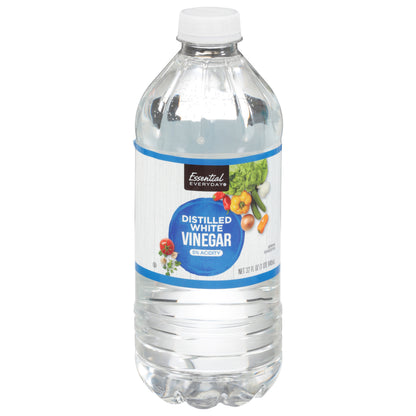 Essential Everyday Distilled White Vinegar 32 fl oz