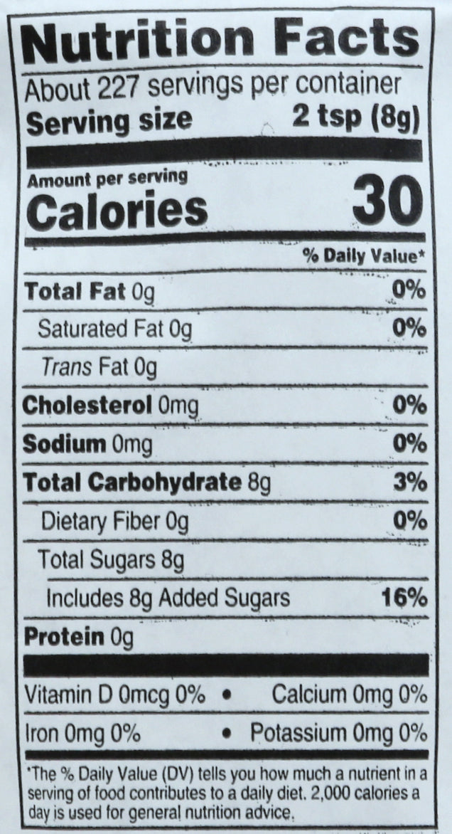 Essential Everyday Sugar 4 lb