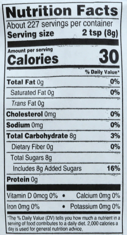 Essential Everyday Sugar 4 lb