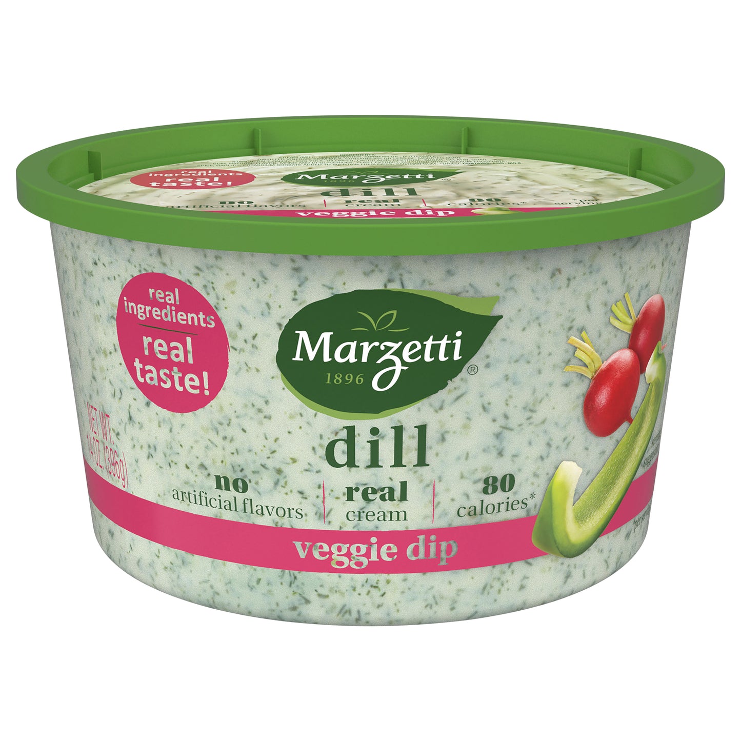 Marzetti® Dill Veggie Dip 14 oz. Tub