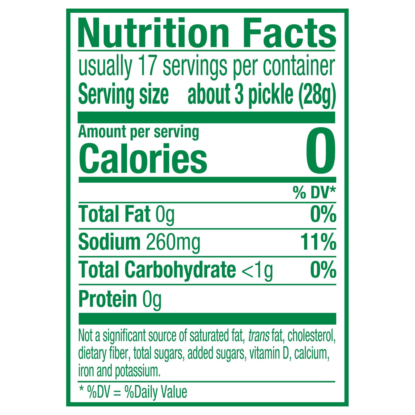 Milwaukee's Petite Dill Pickles, 32 oz.