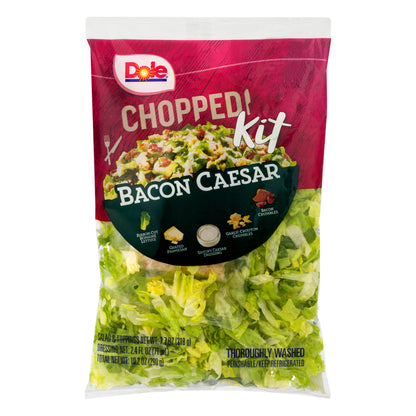 Dole Bacon Caesar Chopped Kit 10.2 oz