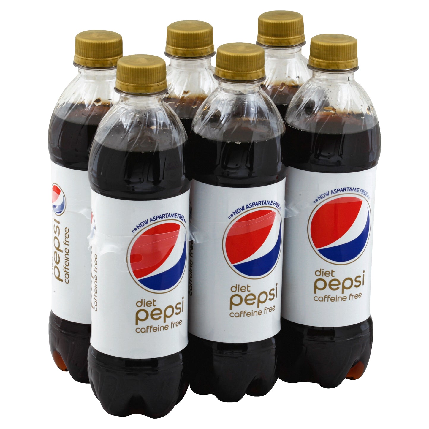 Pepsi Cola 6 ea - Caffeine Free