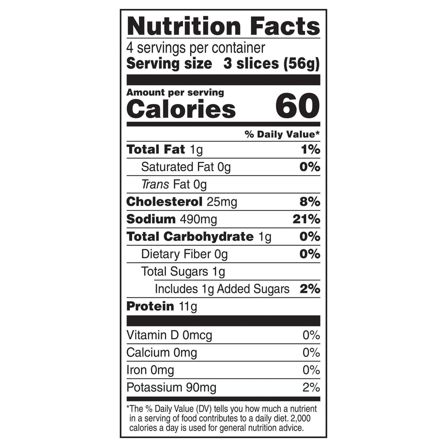 HORMEL NATURAL CHOICE Smoked Deli Turkey