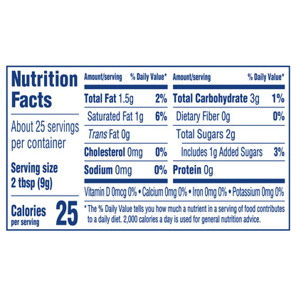 Cool Whip Original Whipped Topping 8 oz