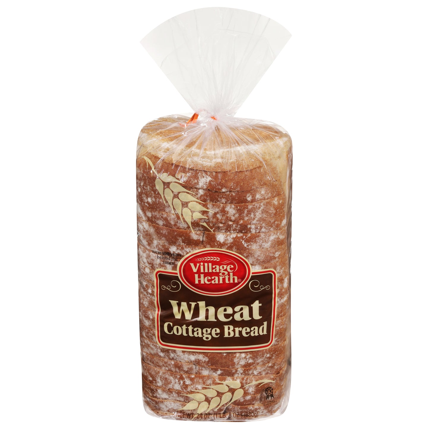 Village Hearth Cottage Wheat Bread 24 oz