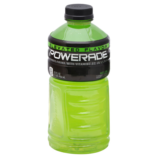 Powerade Sports Drink 32 oz - Melon