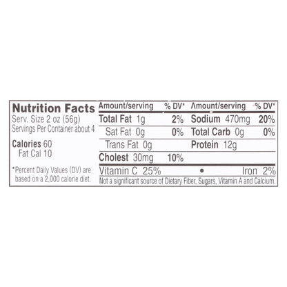 Oscar Mayer Carving Board Rotisserie Seasoned Chicken Breast Lunch Meat, 7.5 oz. Tray