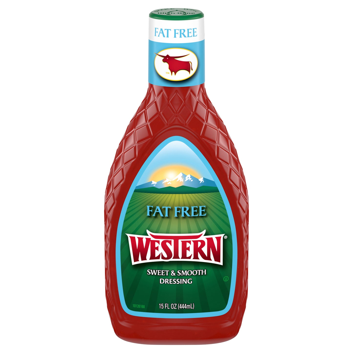 Western Sweet and Smooth French Fat Free Salad Dressing, 15 fl. oz.
