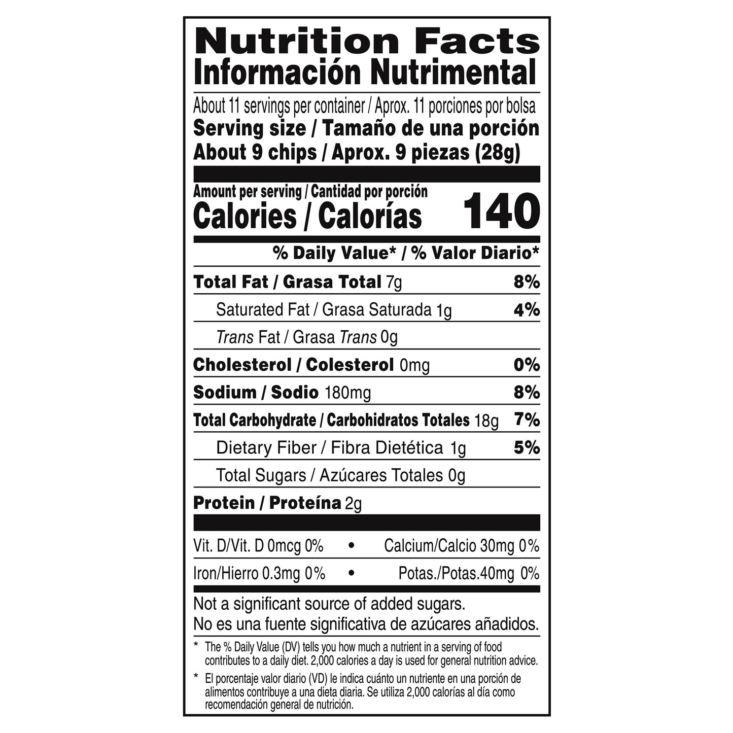 Santitas Tortilla Chips Cilantro Lime Naturally and Artificially Flavored 10 1/2 Oz