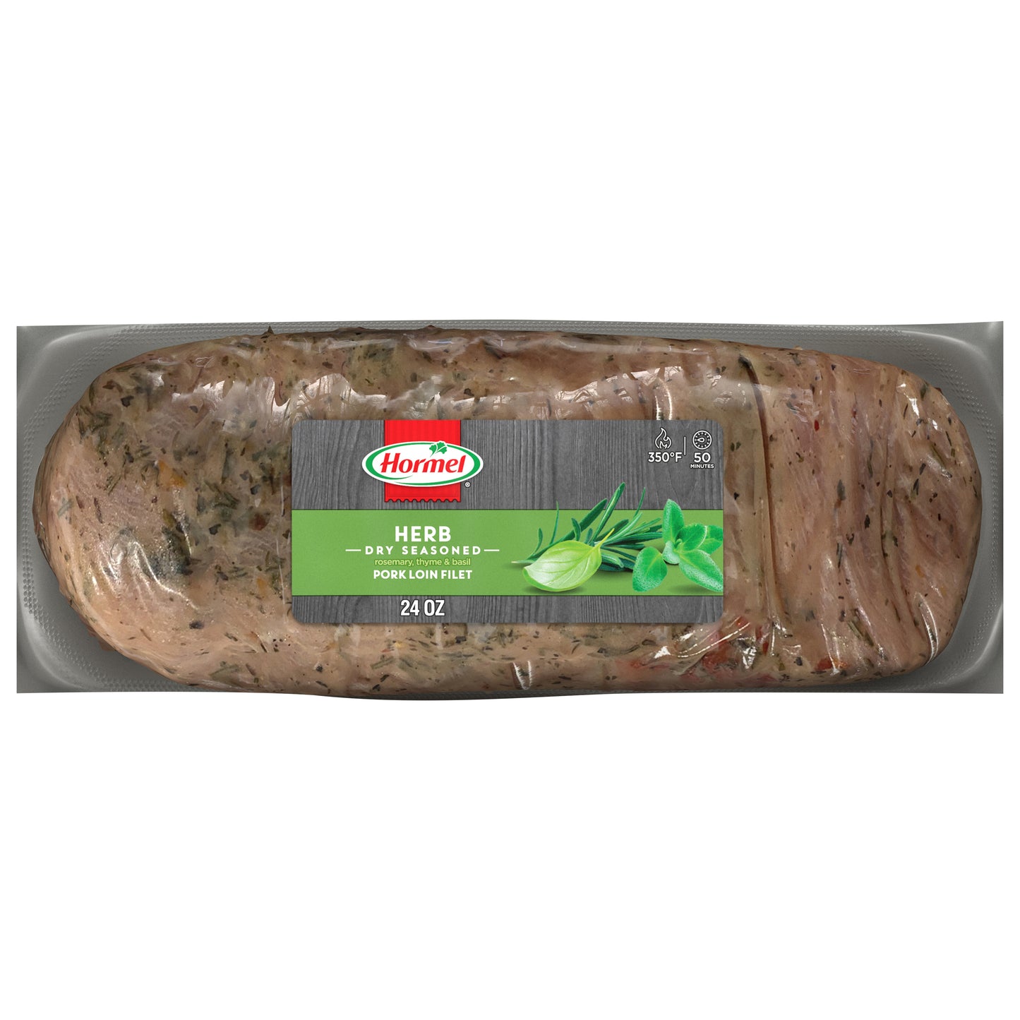 HORMEL Herb Dry Seasoned Pork Filet
