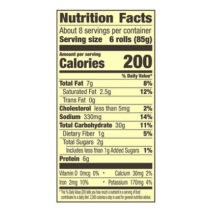 Totino's Pizza Rolls, Triple Meat, Frozen Snacks, 24.8 oz, 50 ct