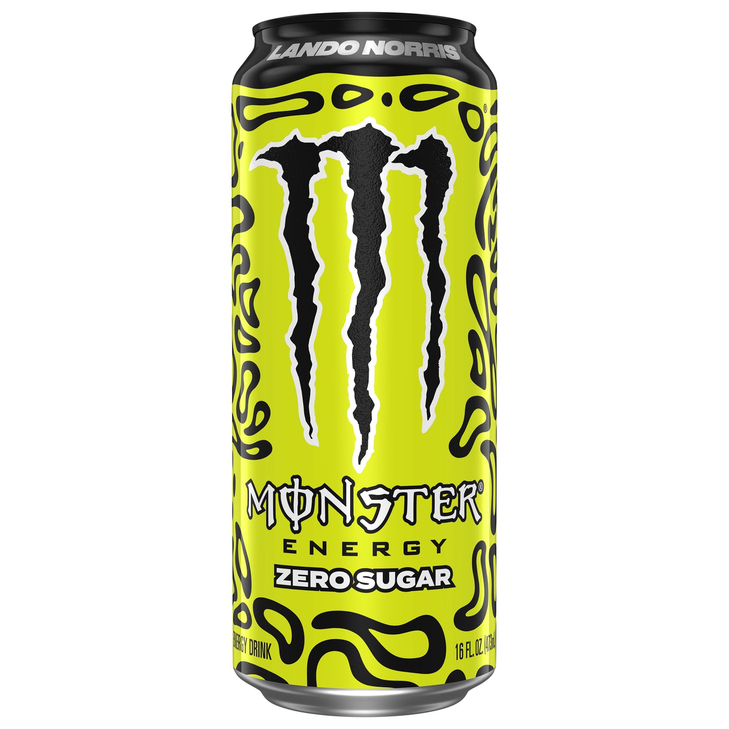 Monster Energy Zero Sugar Lando Norris 24/16oz