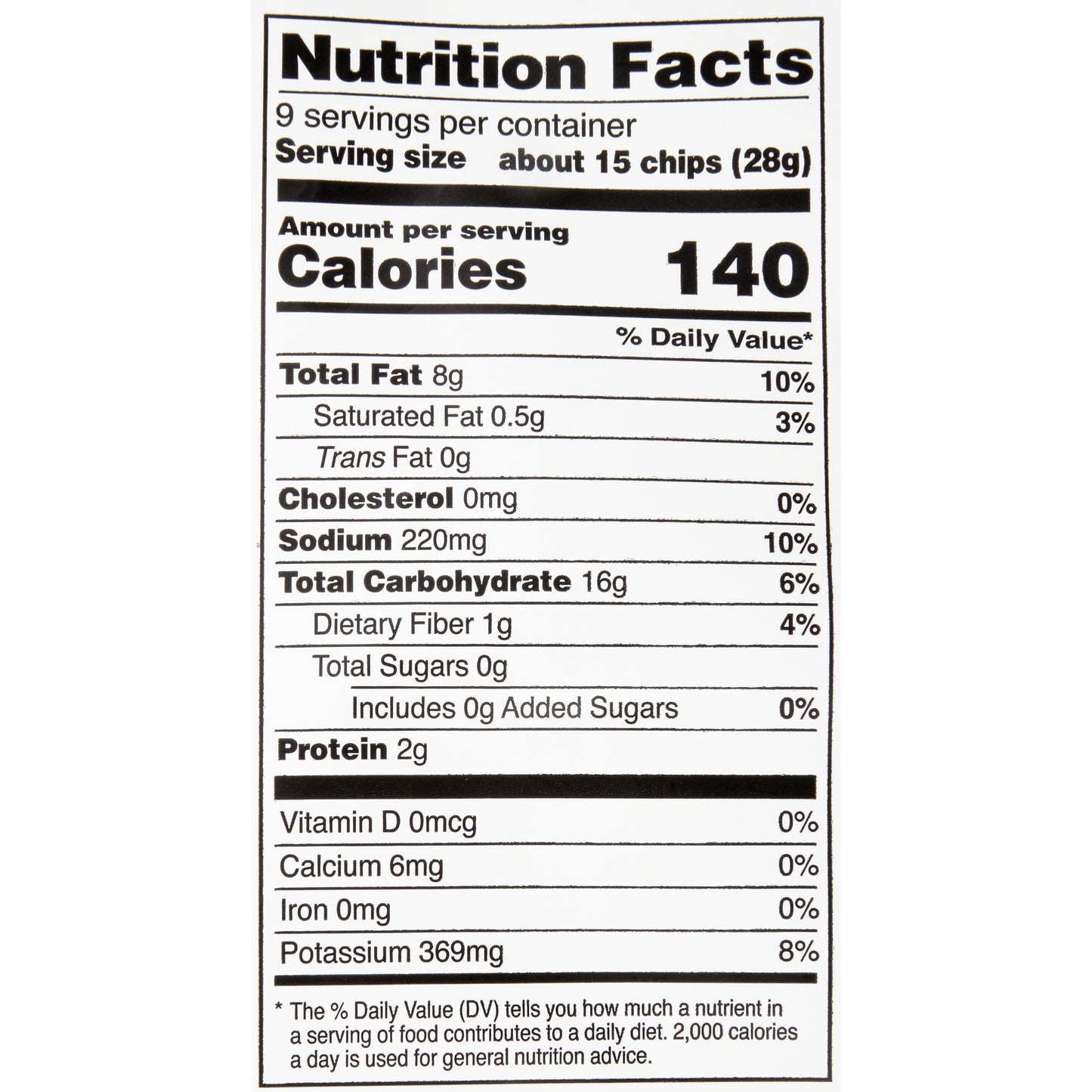 Dutch Crunch® Bistro Blend Kettle Potato Chips 9 oz. Bag