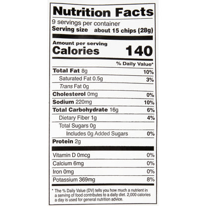 Dutch Crunch® Bistro Blend Kettle Potato Chips 9 oz. Bag
