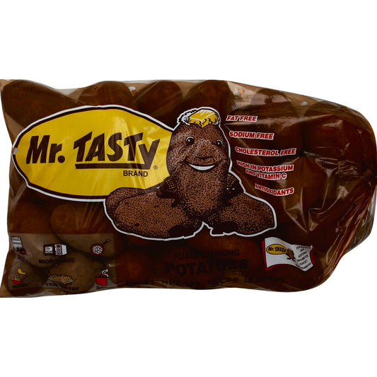 Mr Tasty Potatoes 10 lb