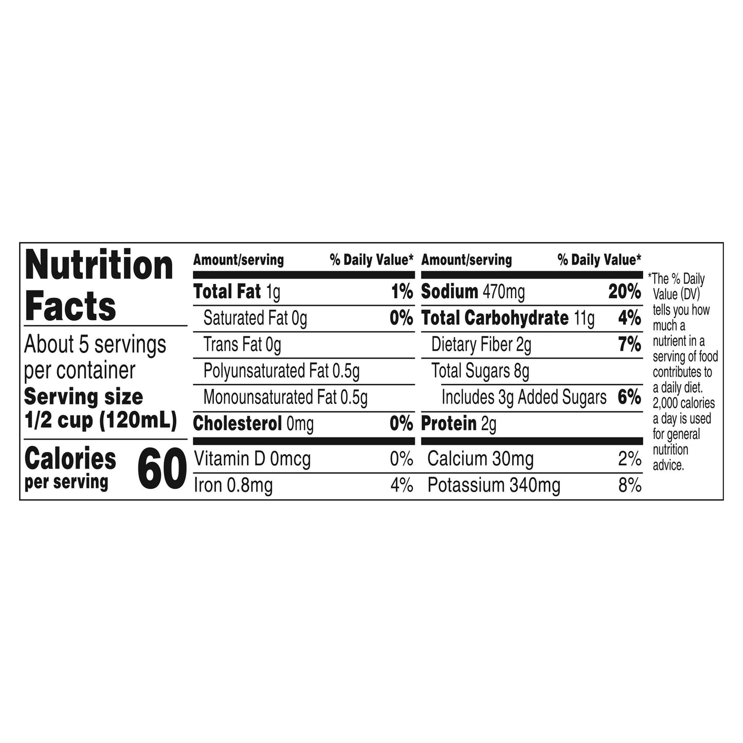 Prego Chunky Garden Combo Italian Sauce 23.75 oz