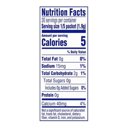Crystal Light Fruit Punch Drink Mix 6 Packets
