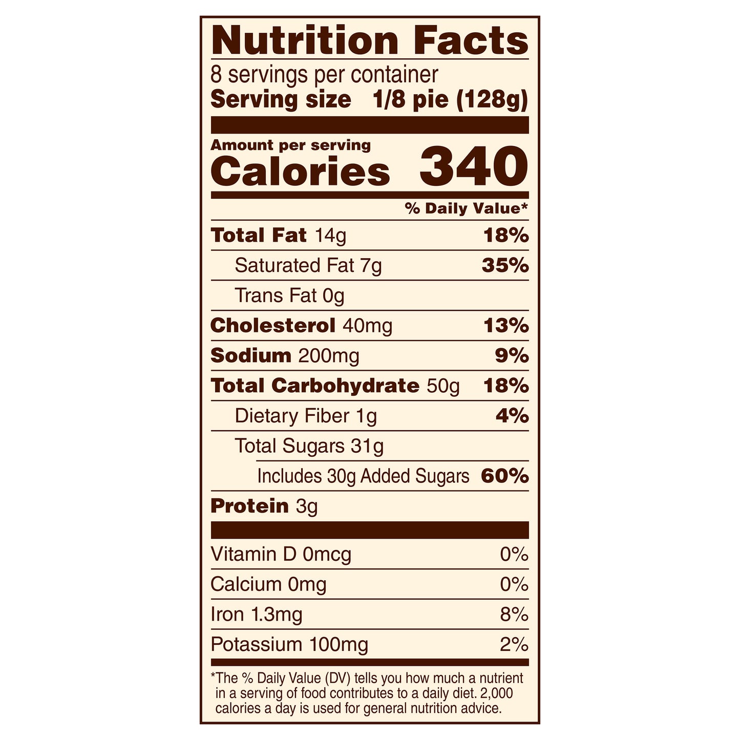 Marie Callender's Frozen Pie Dessert, Pumpkin, 36 Ounce