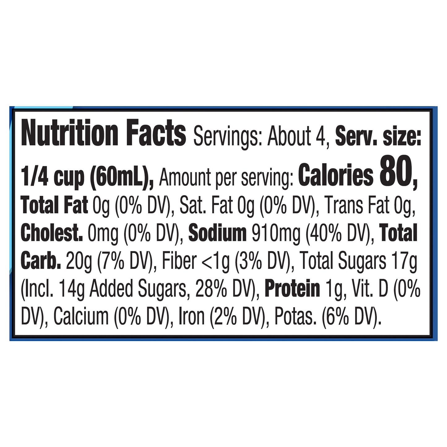 McCormick Golden Dipt Seafood Cocktail Sauce, 8 fl oz