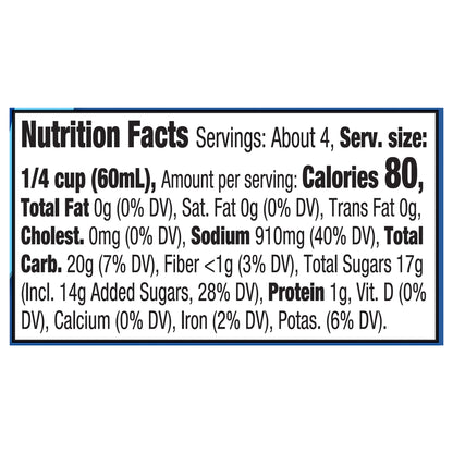 McCormick Golden Dipt Seafood Cocktail Sauce, 8 fl oz