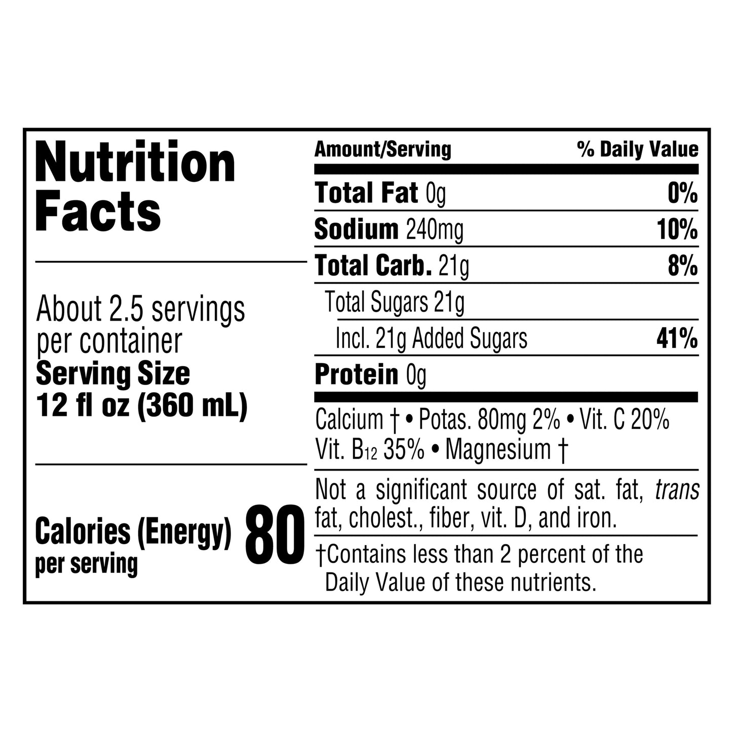 POWERADE White Cherry Bottle, 28 fl oz