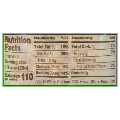 Essential Everyday Shredded Parmesan Cheese 5 oz