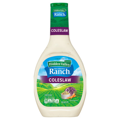 Hidden Valley Coleslaw Salad Dressing & Topping