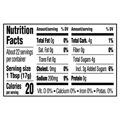 Heinz Spicy Simply Tomato Ketchup Blended with Jalapeno, 13.5 oz Bottle