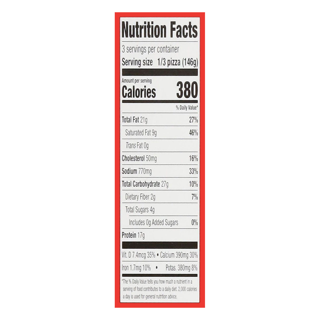 Bellatoria Ultra Thin Crust Ultimate Pepperoni Pizza 15.41 oz