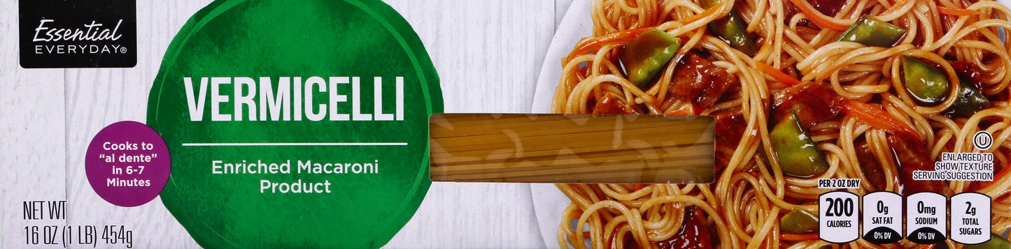 Essential Everyday Vermicelli