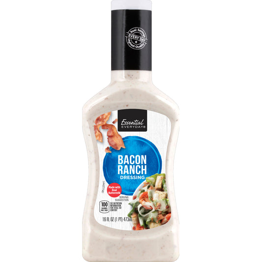 Essential Everyday Bacon Ranch Dressing