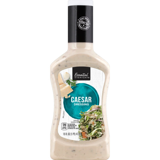 Essential Everyday Caesar Dressing